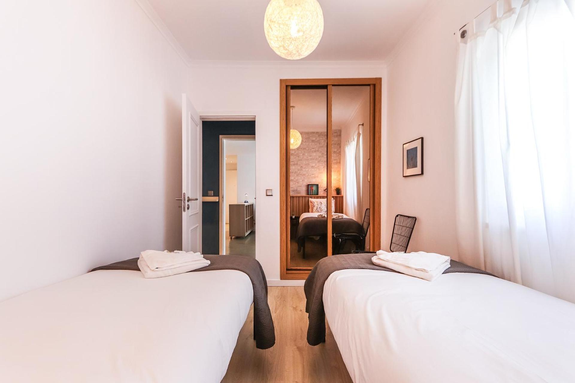 Vita Portucale ! Costa Caparica Decor Кошта-да-Капарика Экстерьер фото