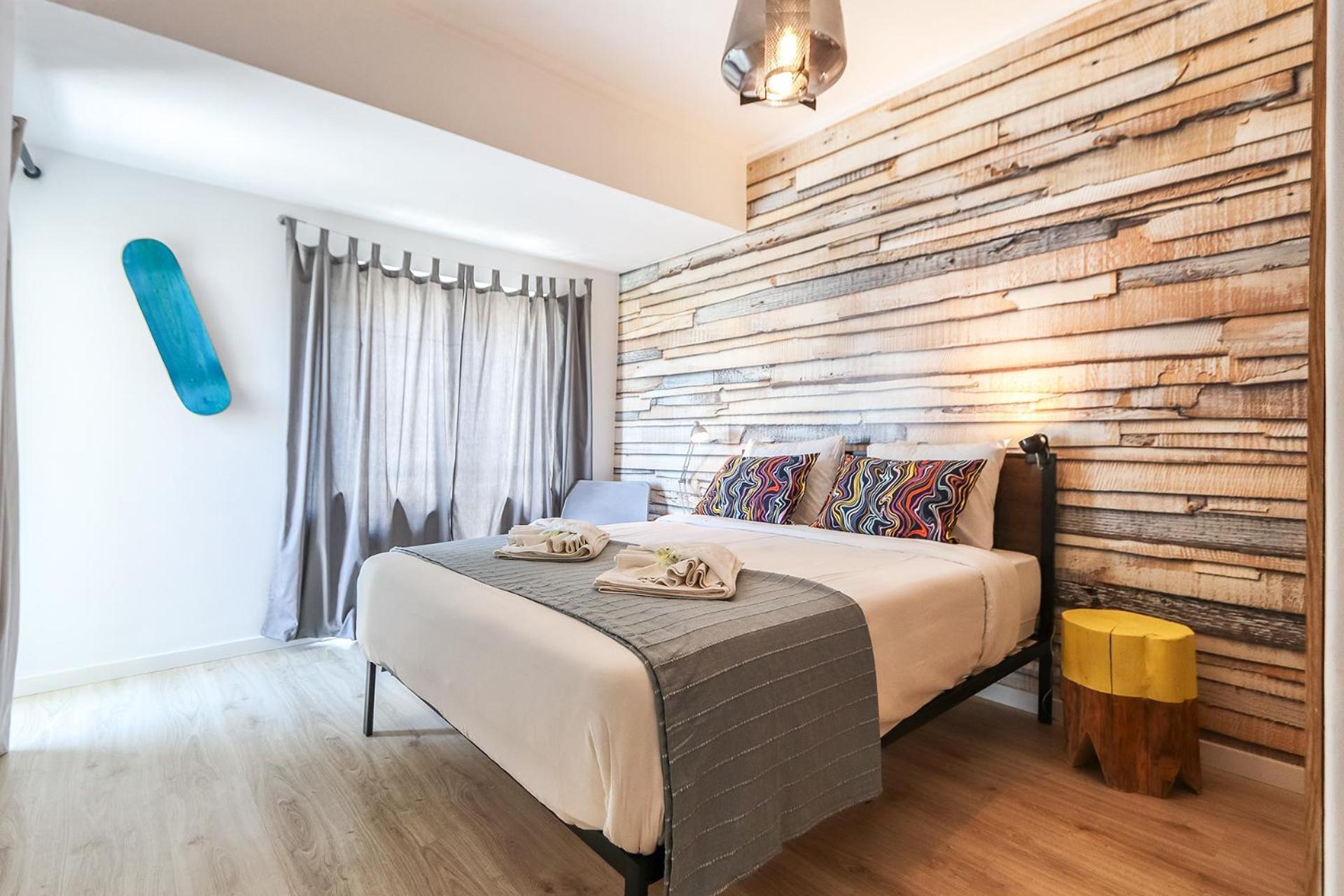 Vita Portucale ! Costa Caparica Decor Кошта-да-Капарика Экстерьер фото