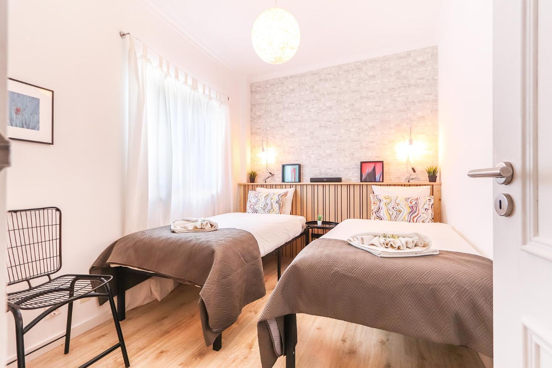 Vita Portucale ! Costa Caparica Decor Кошта-да-Капарика Экстерьер фото