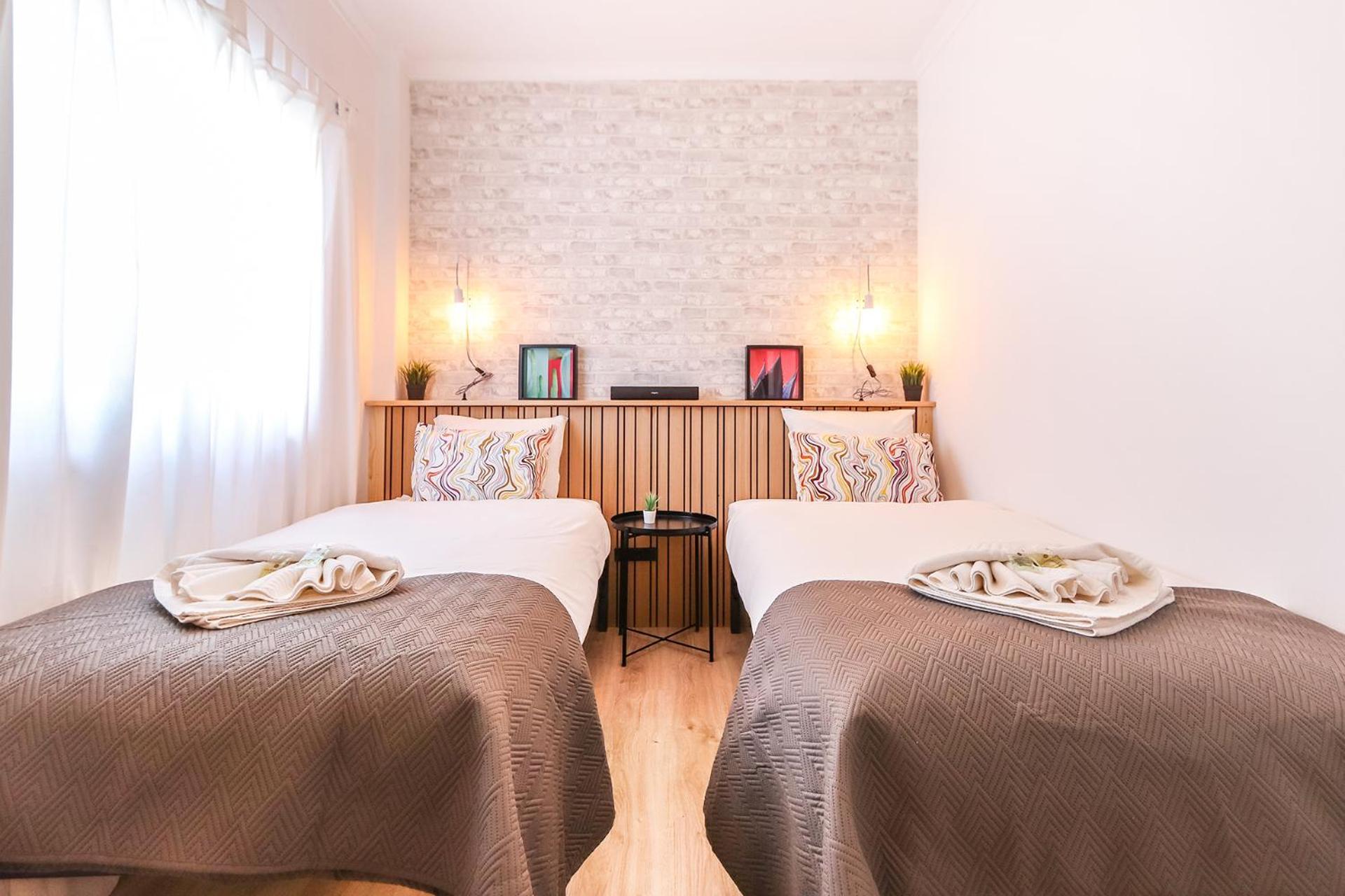 Vita Portucale ! Costa Caparica Decor Кошта-да-Капарика Экстерьер фото