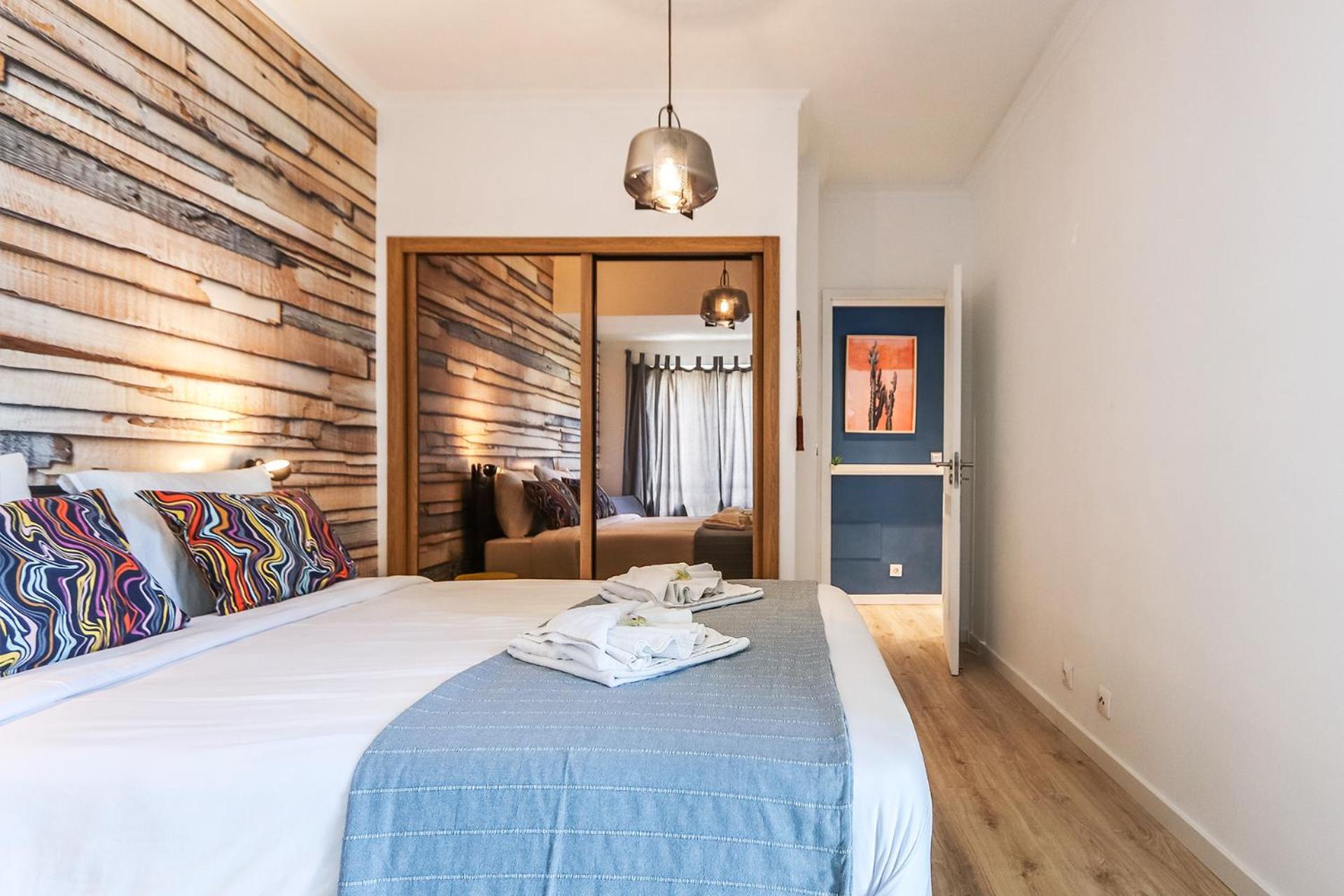Vita Portucale ! Costa Caparica Decor Кошта-да-Капарика Экстерьер фото