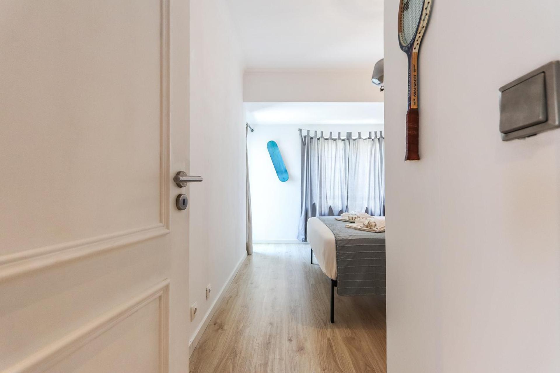 Vita Portucale ! Costa Caparica Decor Кошта-да-Капарика Экстерьер фото