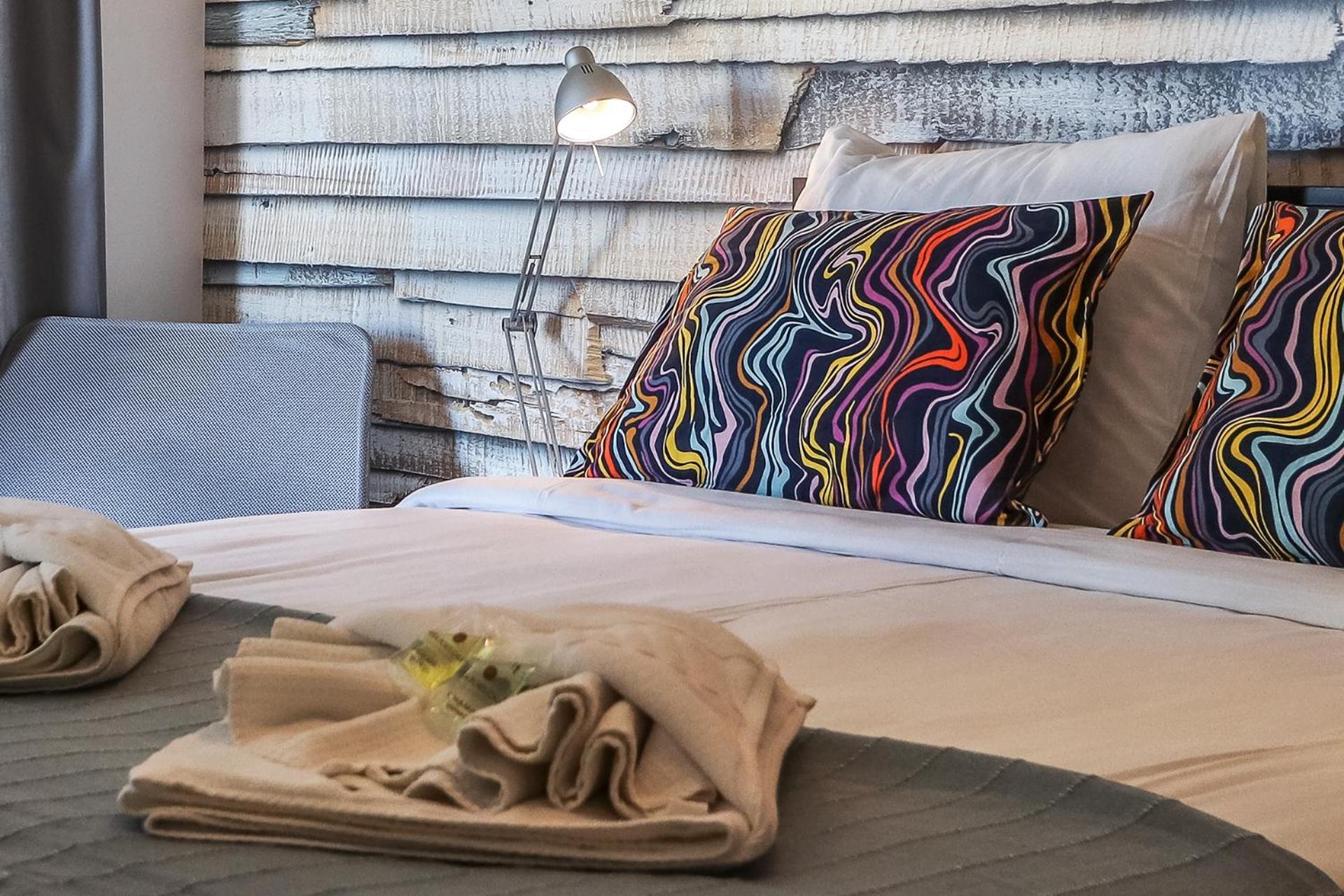 Vita Portucale ! Costa Caparica Decor Кошта-да-Капарика Экстерьер фото